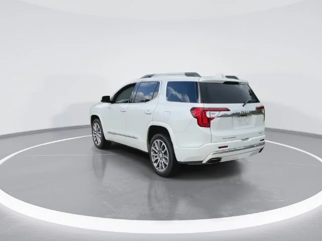 Certified Used 2023 WHITE FROST TRICOAT GMC Denali image 9