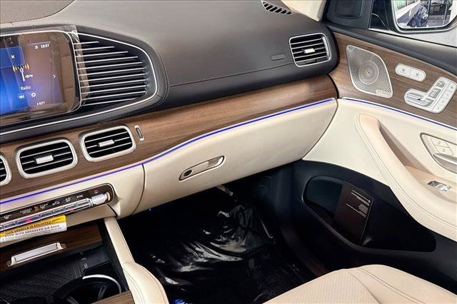New 2026 Twilight Blue Metallic Mercedes-Benz GLS 450 image 52