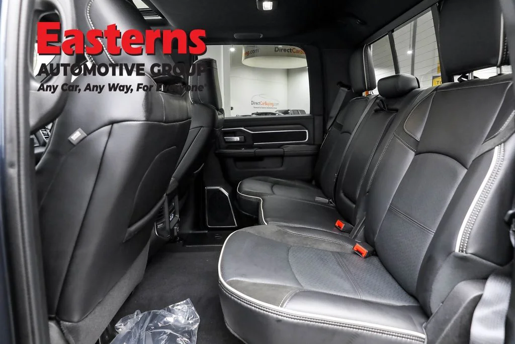 Used 2025 Blue Ram Laramie image 21
