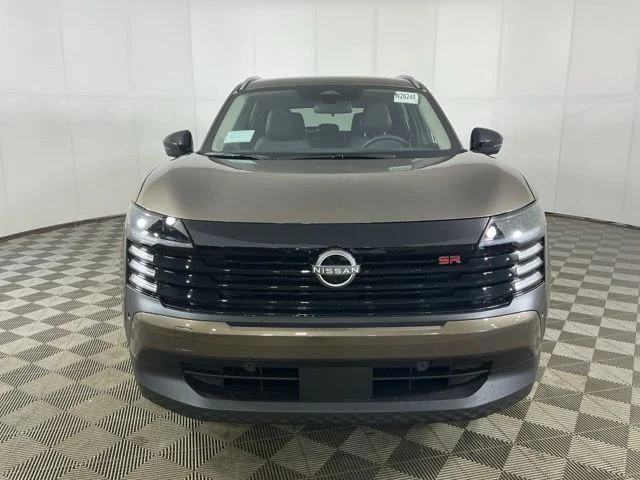 New 2026 Brown Nissan SR image 2