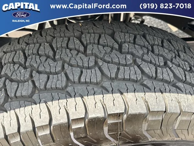 Used 2024 Black Jeep Rubicon image 14
