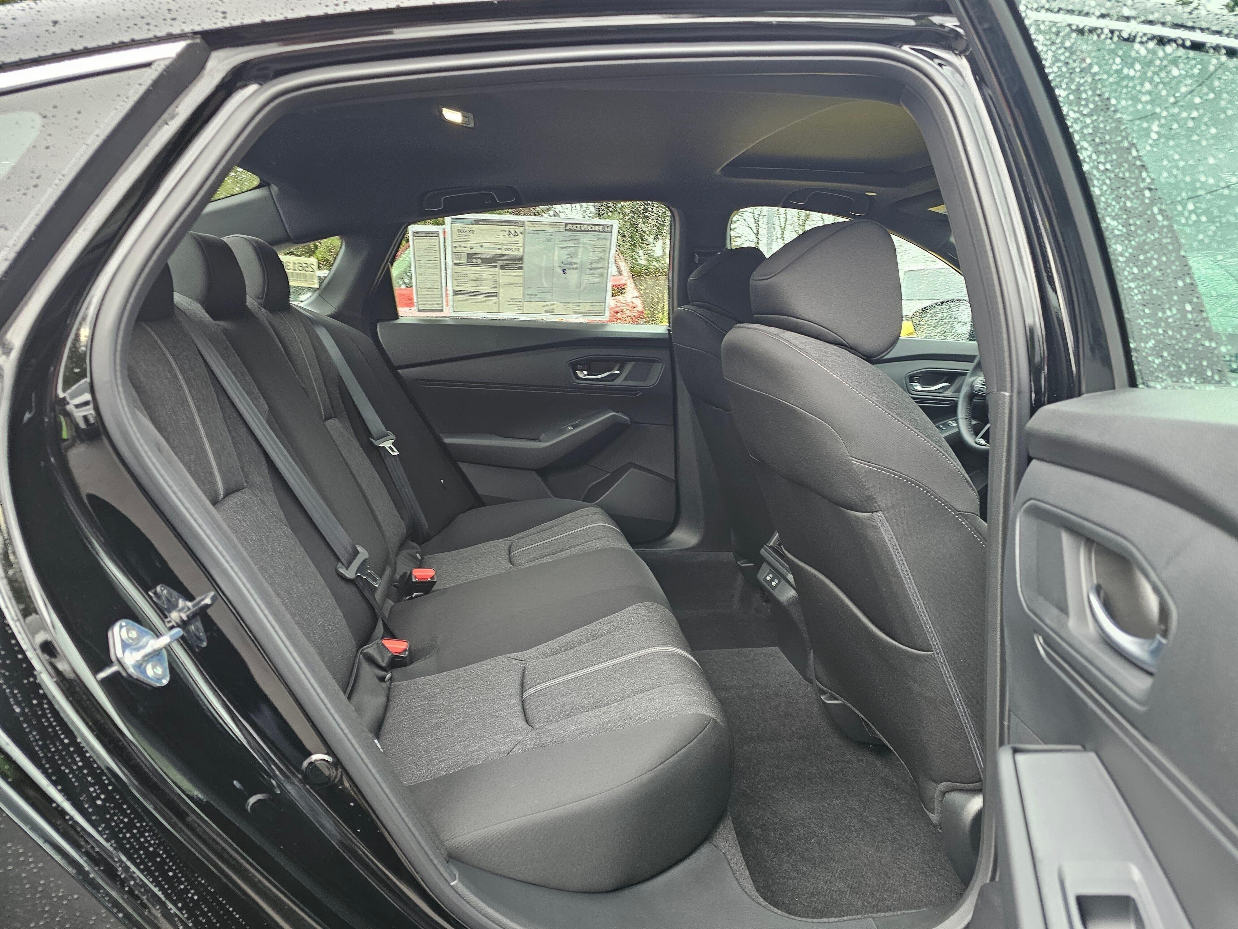 2025 Honda Accord Hybrid Sport - Photo 14