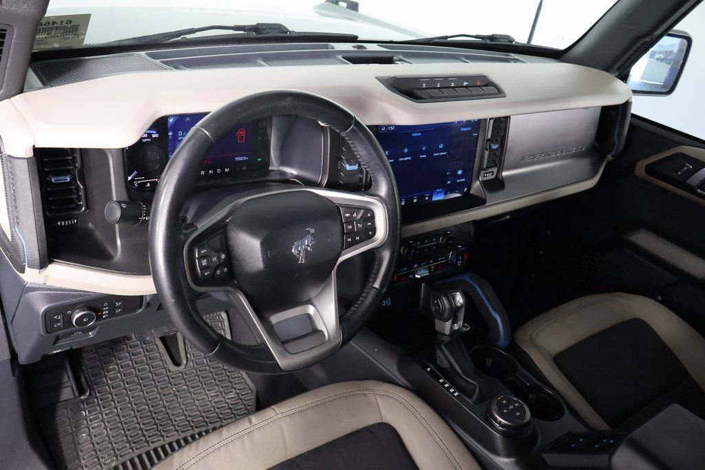 2022 Ford Bronco 4-Door Wildtrak - Photo 6
