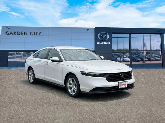 2024 Honda Accord Sedan LX