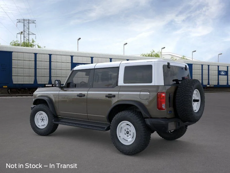New 2026 Gray Ford Heritage Edition image 5