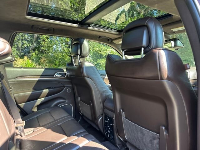 Used 2014 Deep Auburn Pearlcoat Jeep Summit image 23
