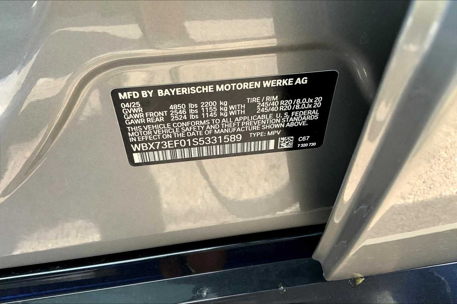 2025 BMW X1 XDrive28i - Photo 18