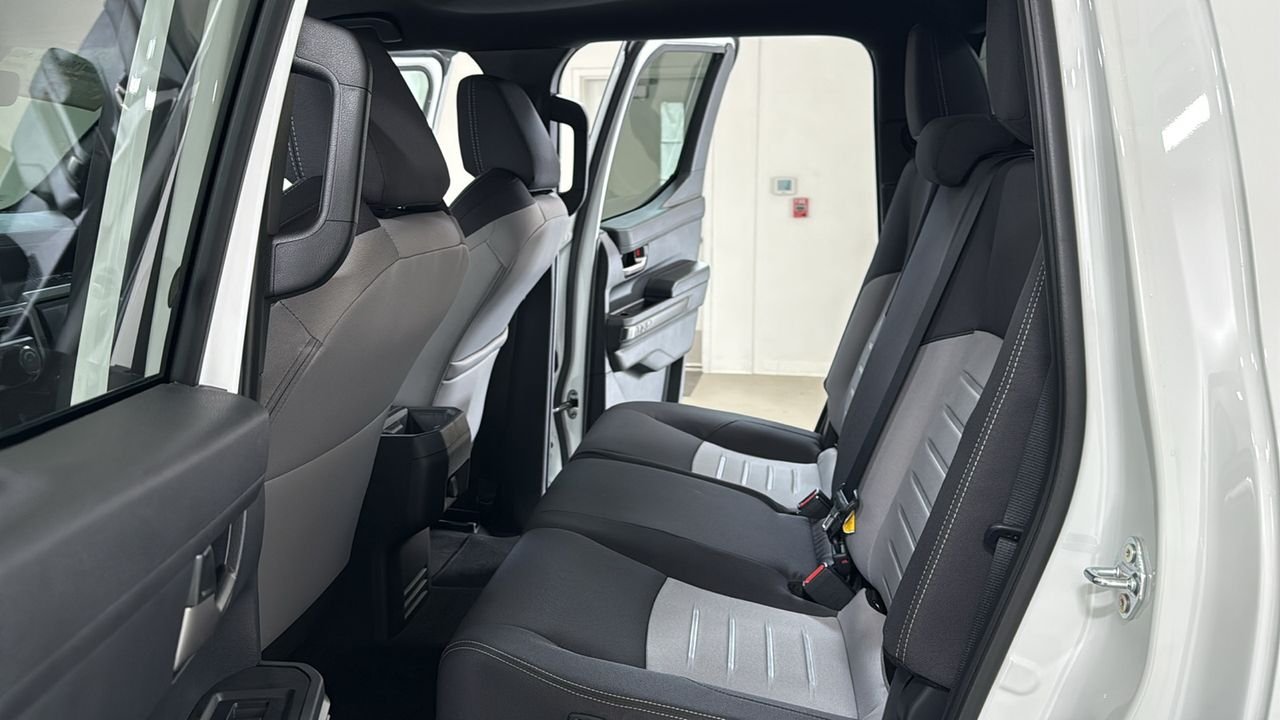 Certified Used 2026 White Toyota TRD Off-Road image 37