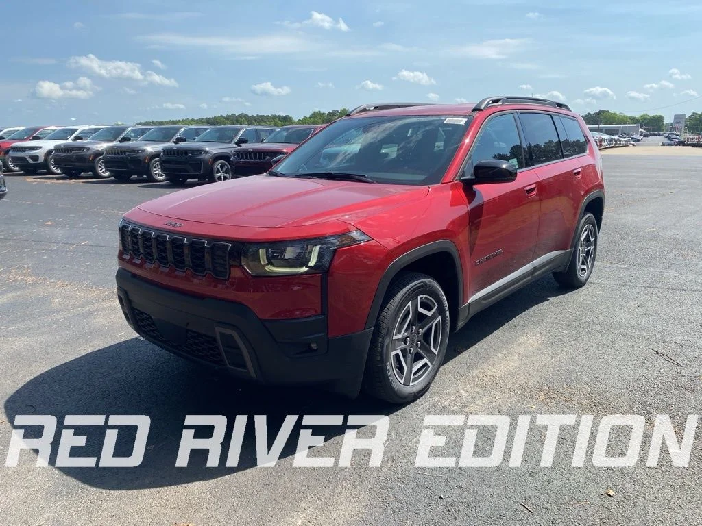 2026 Jeep Cherokee Limited HEV 4X4's photo