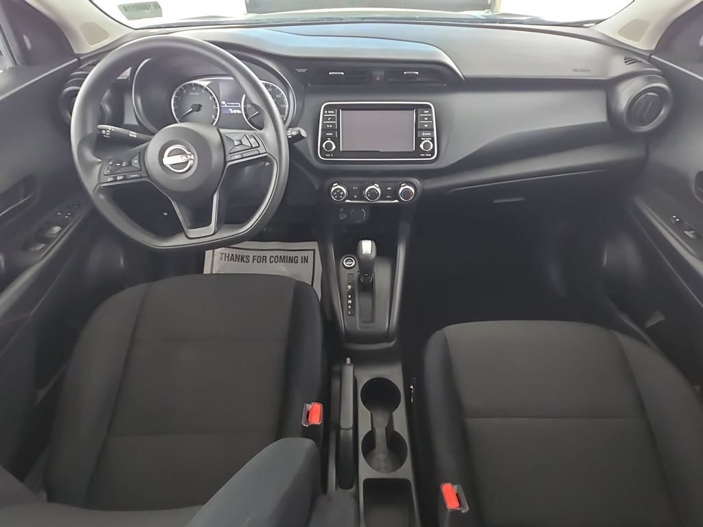 2024 Nissan Kicks S - Photo 25