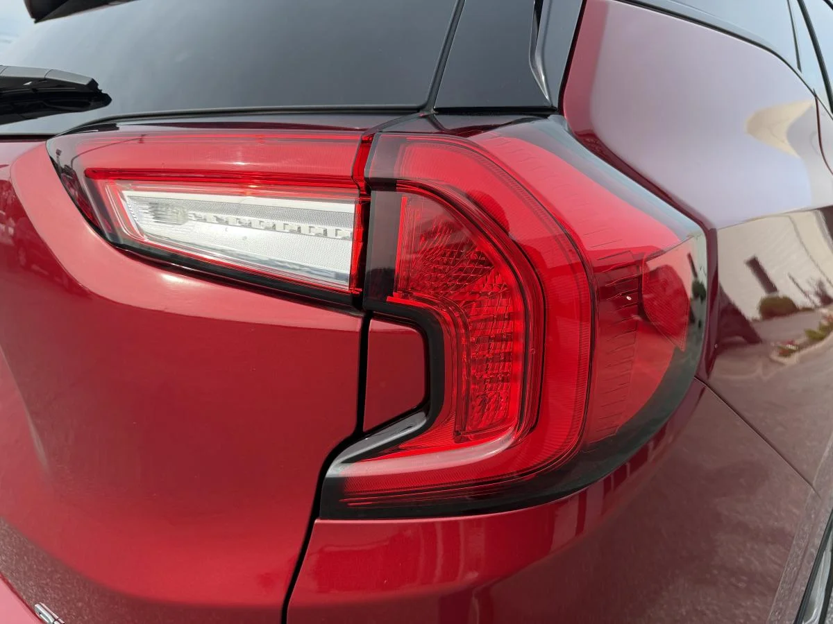 Certified Used 2023 Red GMC Denali Awd image 10