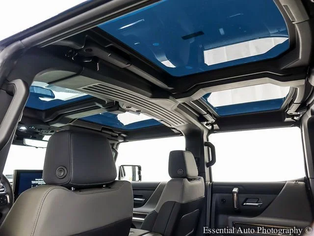 New 2025 Interstellar White GMC 3X image 10