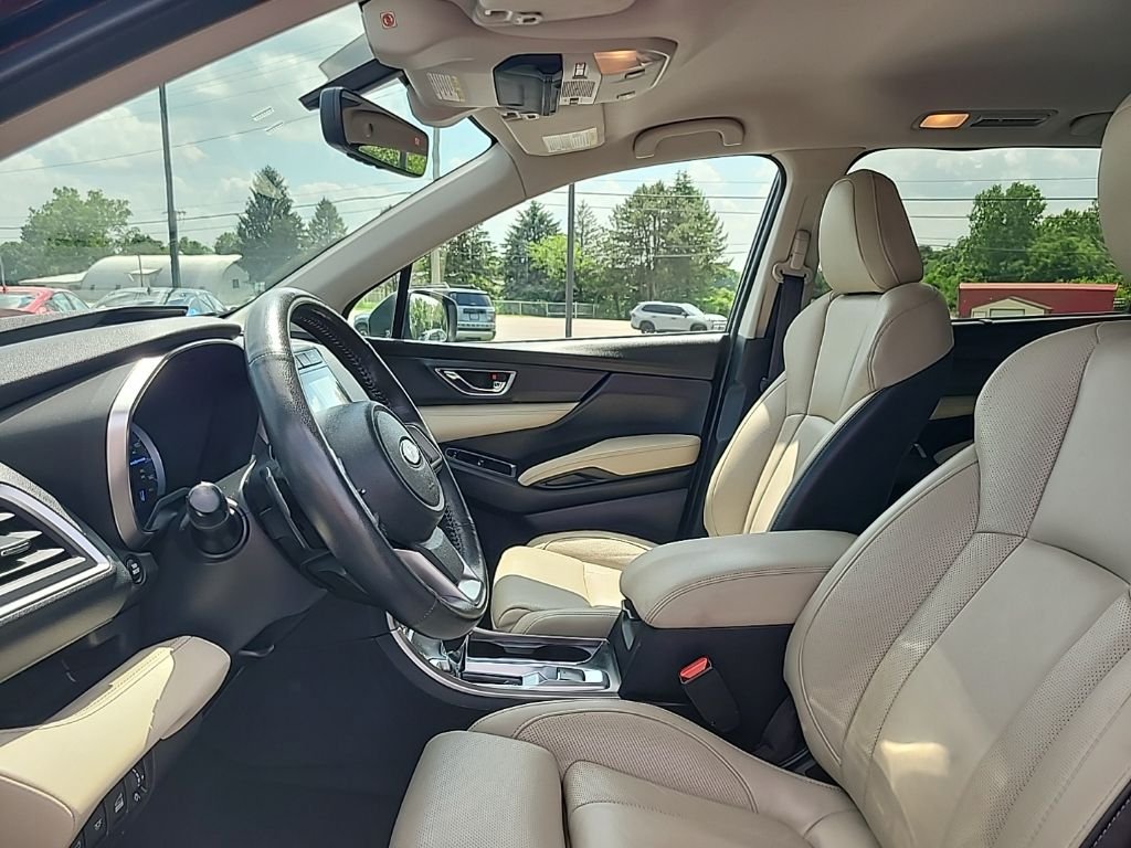 Used 2022 Black Subaru Limited image 7