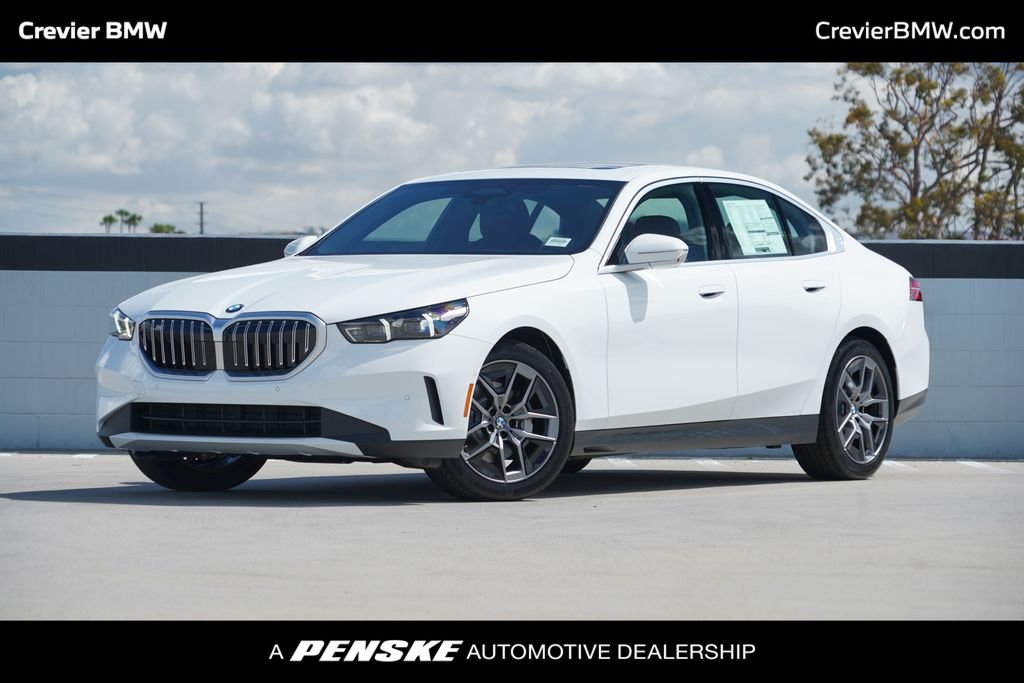 2026 BMW 5 Series 530i Sedan's photo
