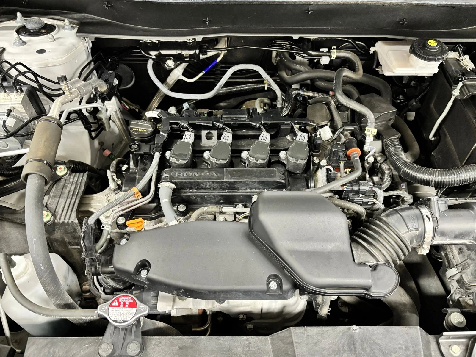 Used 2025  Honda EX-L image 25