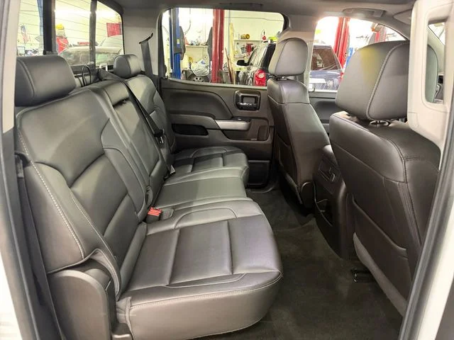 Used 2018 White Chevrolet LTZ image 16