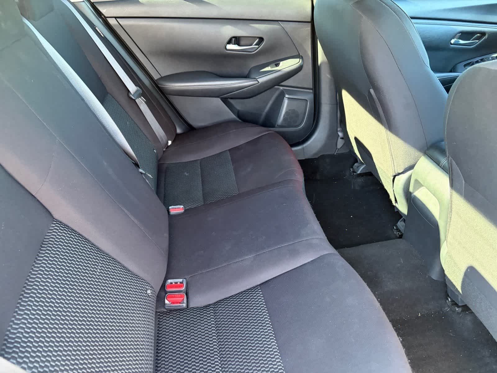 Certified Used 2023 Super Black Nissan S image 11