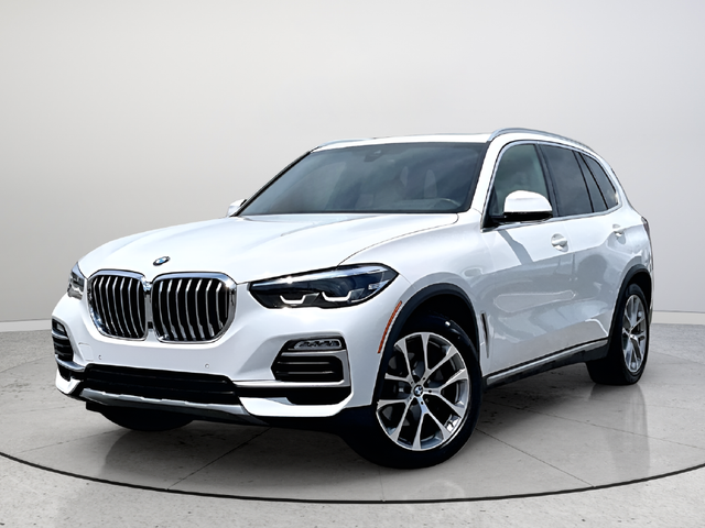 2021 BMW X5 sDrive40i