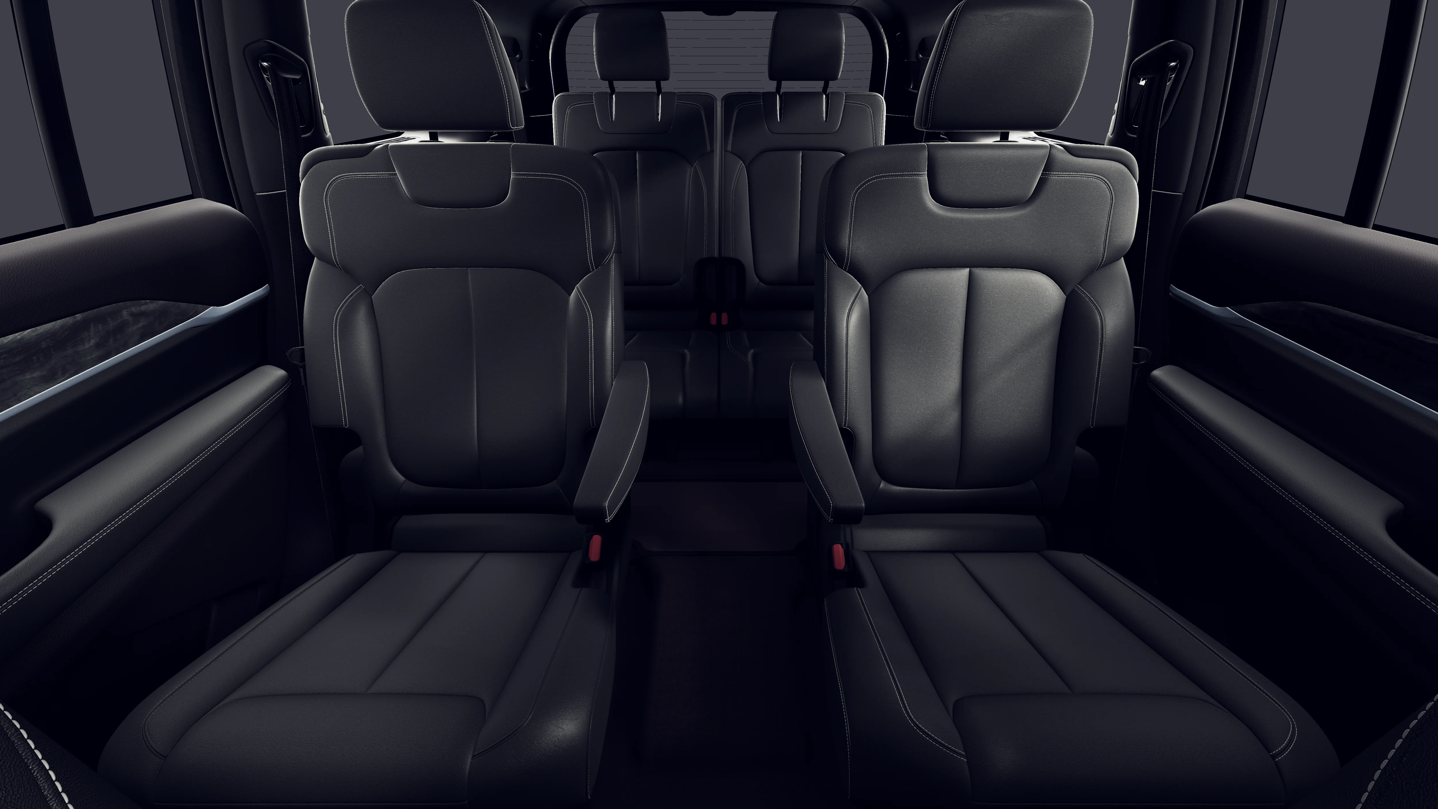 New 2026 Fathom Blue Pearl-Coat Exterior Paint Jeep Limited image 3