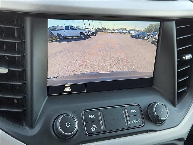 Used 2023 Black GMC SLT All-Wheel Drive image 15