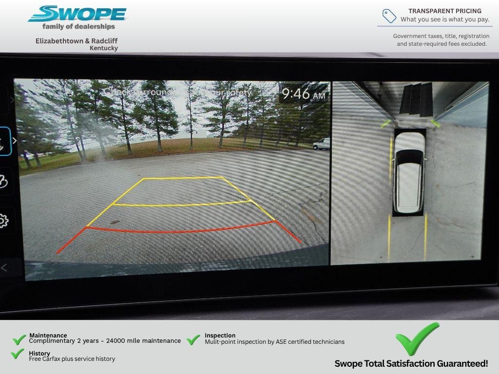 New 2026 Hampton Gray Hyundai Limited FWD image 25