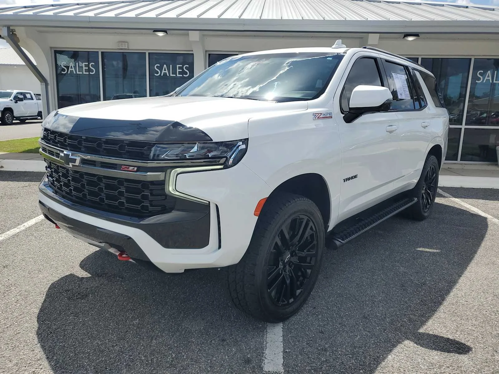 2021 Chevrolet Tahoe
