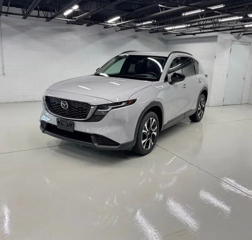 2026 Mazda Mazda CX-5 2.5 S Preferred AWD