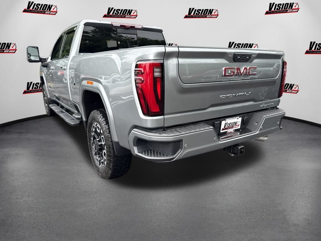 Used 2024 Silver GMC Denali image 7