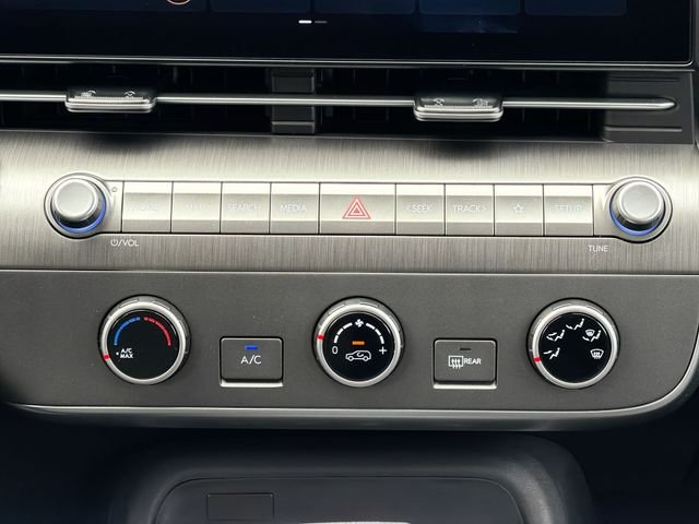 New 2026 Blue Hyundai SE AWD image 37