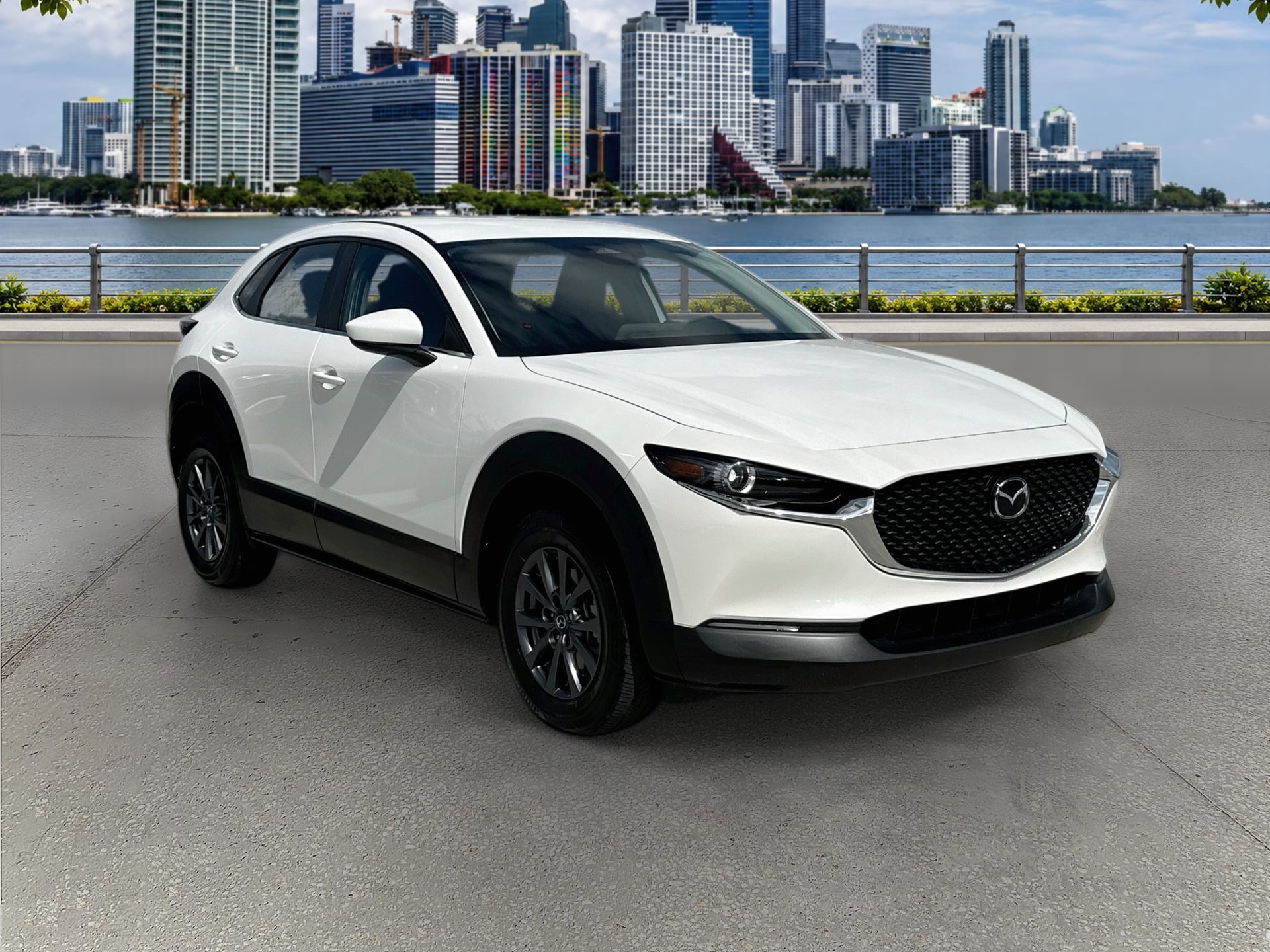 Used 2024 White Mazda 2.5 S image 2