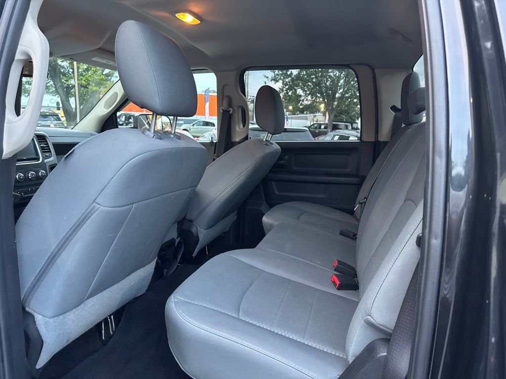 Used 2016 Black Ram Tradesman image 13