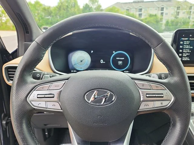 Used 2023 Blue Hyundai Calligraphy image 20