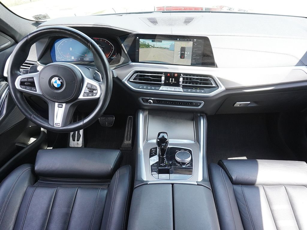 Used 2022 Black BMW xDrive40i image 37