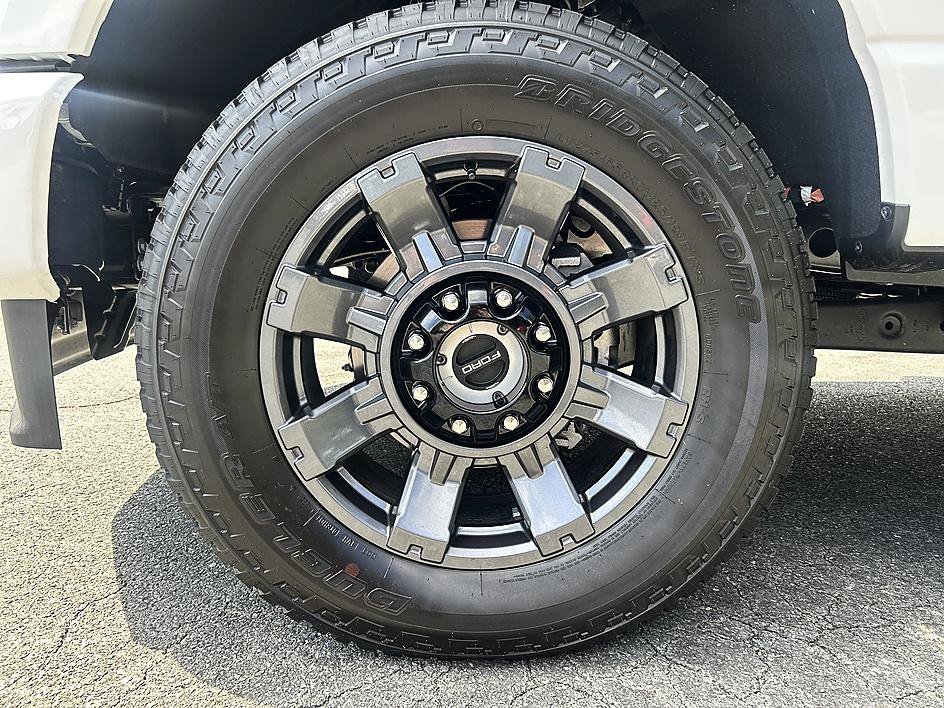 2026 Ford F-350 Super Duty XL - Photo 8