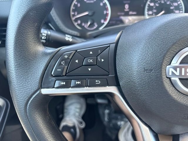 Certified Used 2024 Gun Metallic Nissan SV image 19