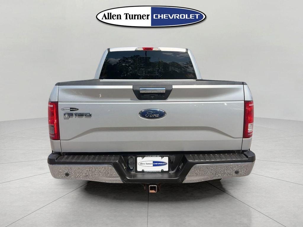 Used 2015 Silver Ford XLT image 5