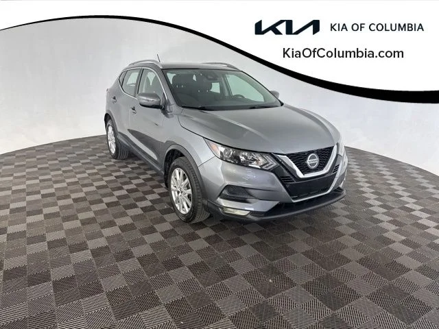 2021 Nissan Rogue Sport