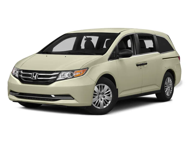 2014 Honda Odyssey LX's photo