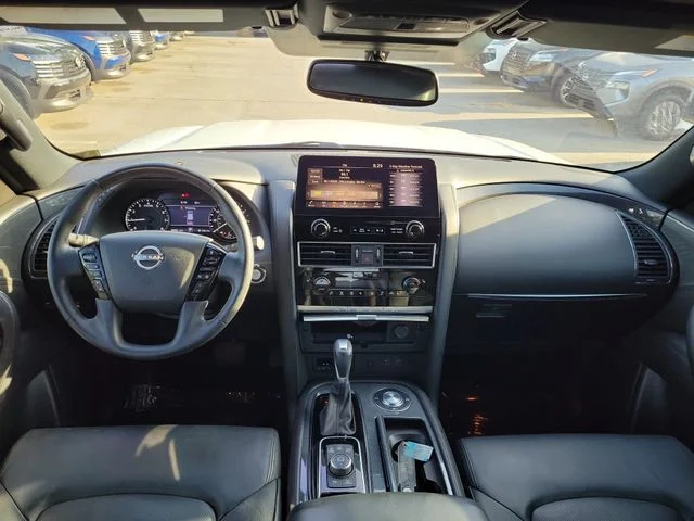 Used 2022 White Nissan SL image 12