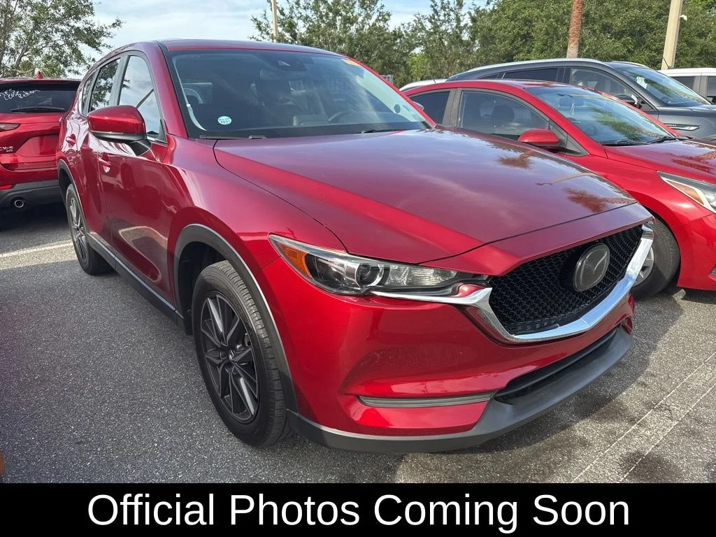 2018 Mazda CX-5 Touring auto's photo
