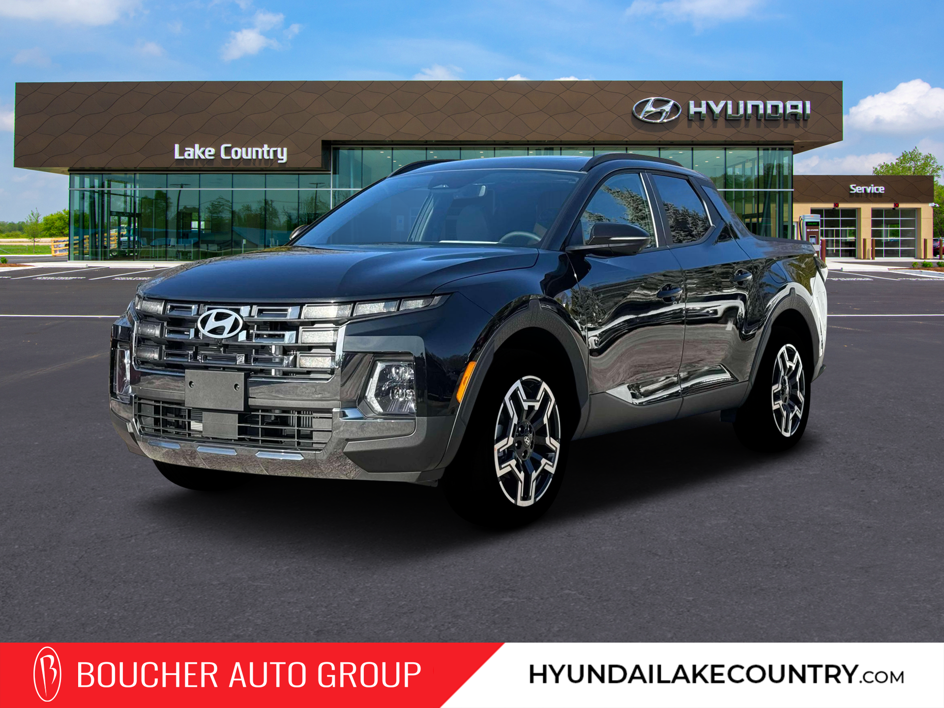 2025 Hyundai Santa Cruz