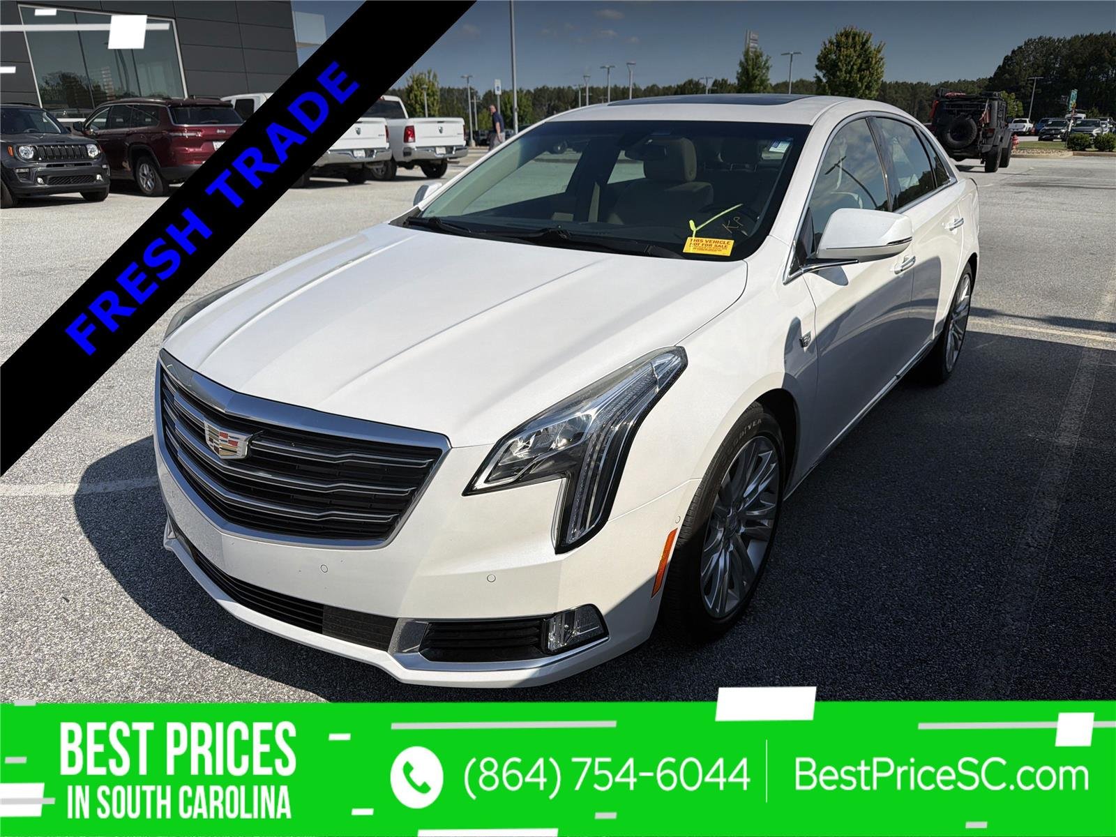 2018 Cadillac XTS 3.6L FWD Luxury's photo
