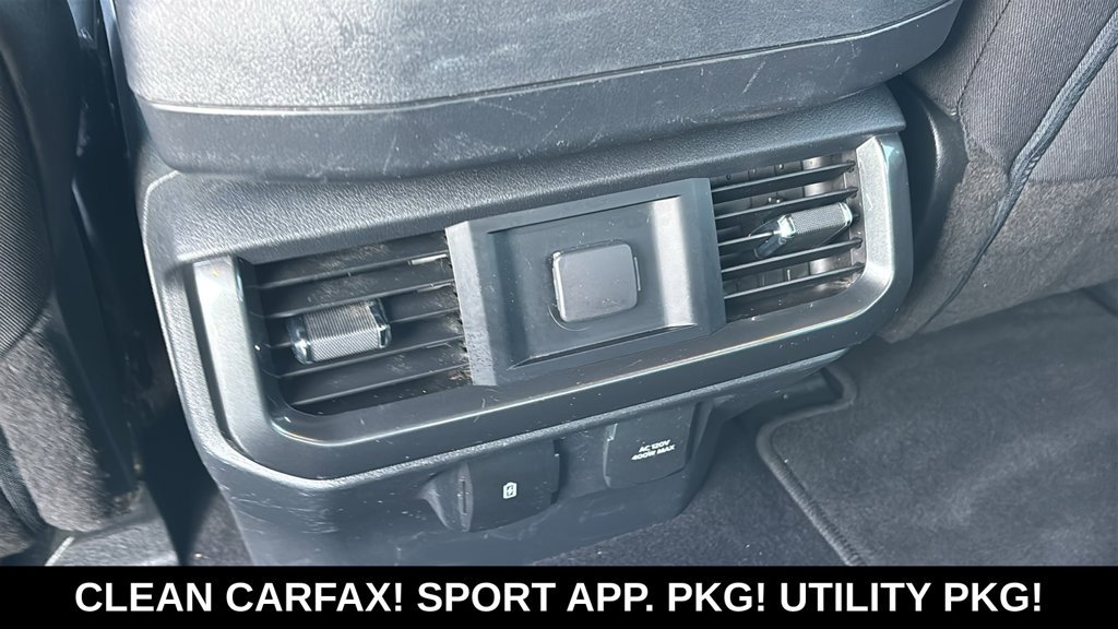 Used 2023 Silver Metallic Ford XLT image 8