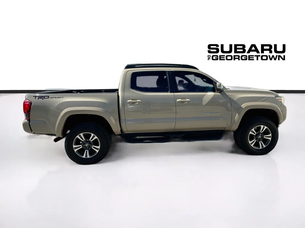 Used 2019 Beige Toyota TRD Sport image 8