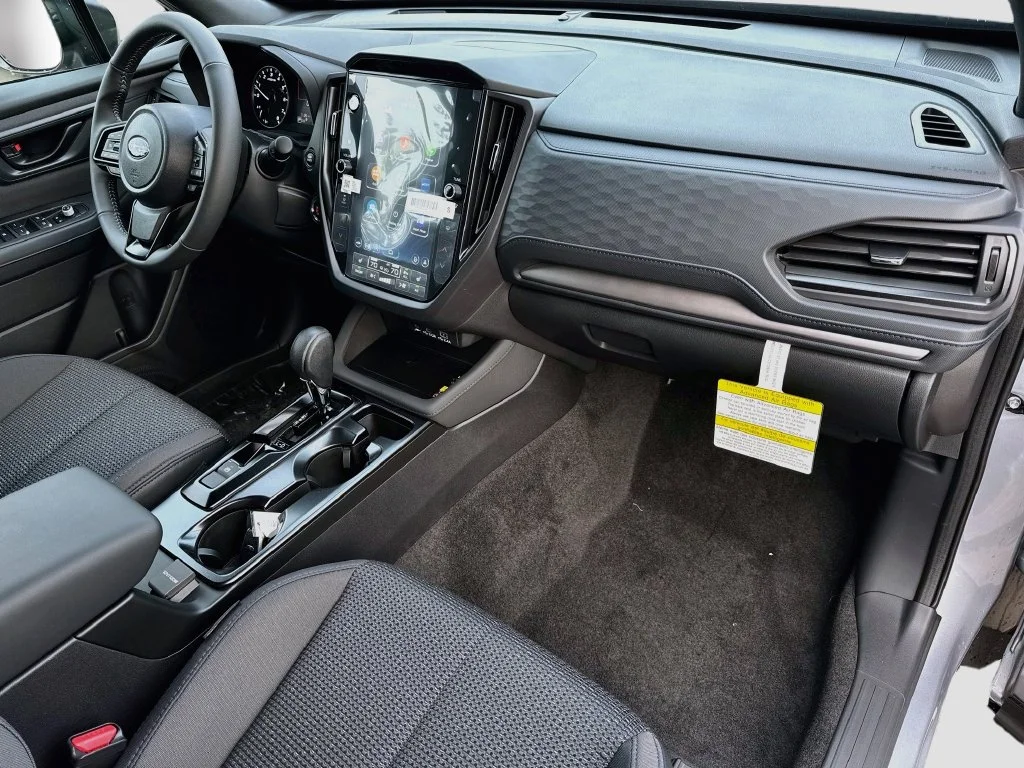 Certified Used 2026 Silver Subaru Premium image 40