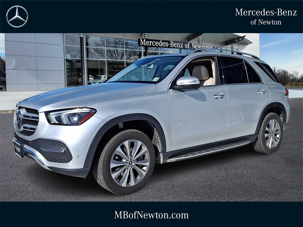 2020 Mercedes-Benz GLE GLE350