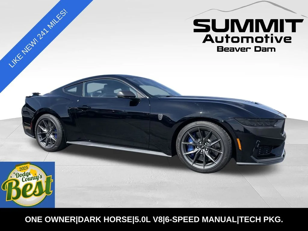 2024 Ford Mustang