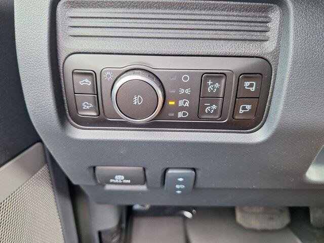 New 2026 Marsh Gray Ford F-250® Lariat® image 14