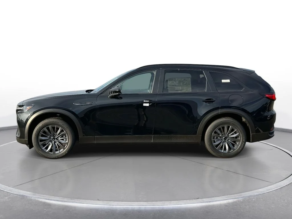 New 2026 Jet Black Mica Mazda SC AWD image 5