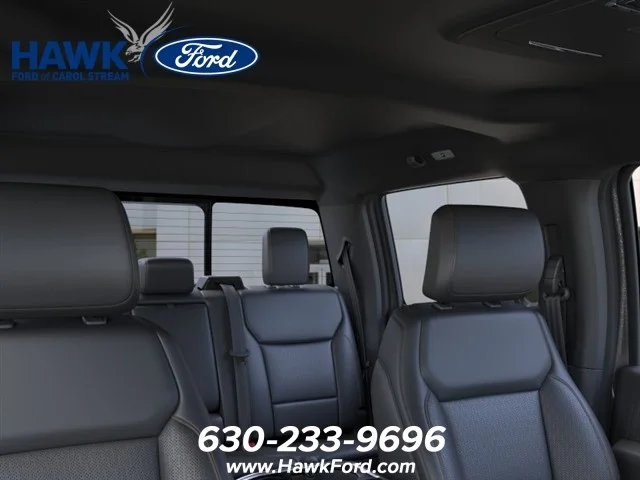 New 2026 Carbonized Gray Metallic Ford Lariat® image 22
